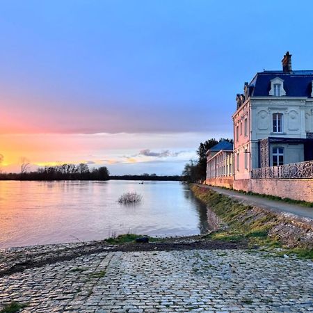 Les 3 Lieux Les Ponts-de-Cé Exterior foto