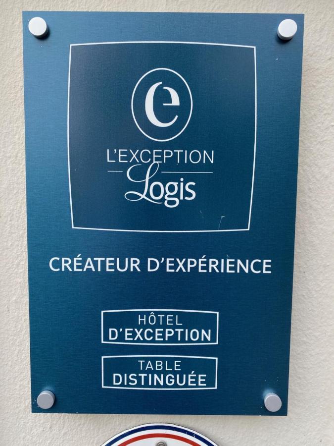 Les 3 Lieux Les Ponts-de-Cé Exterior foto