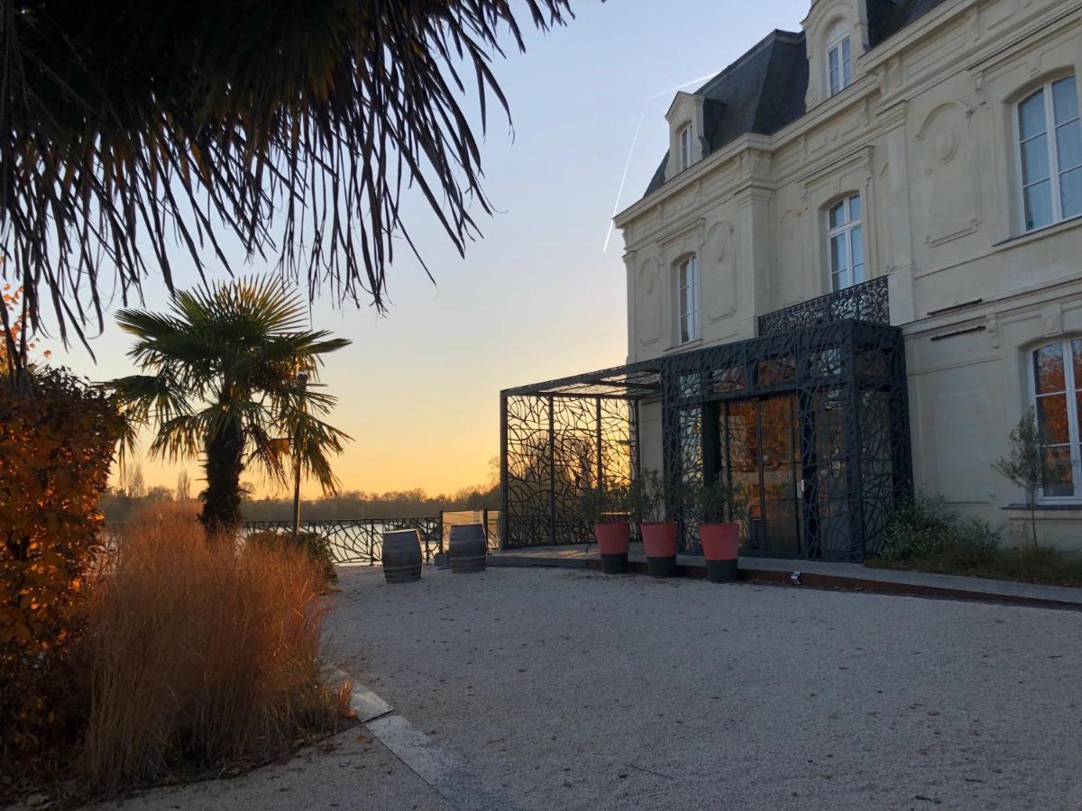 Les 3 Lieux Les Ponts-de-Cé Exterior foto