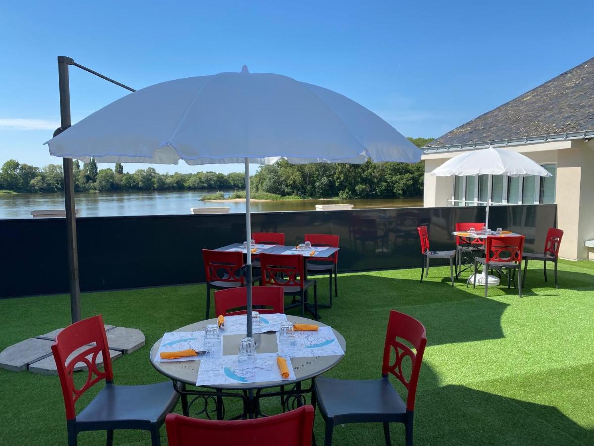 Les 3 Lieux Les Ponts-de-Cé Exterior foto