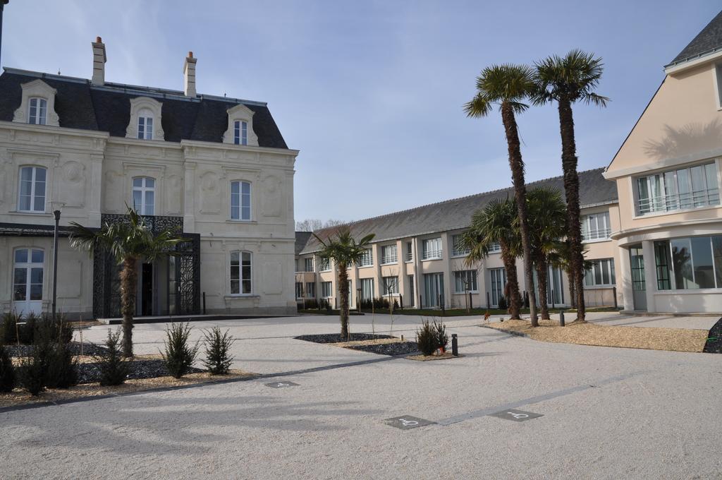 Les 3 Lieux Les Ponts-de-Cé Exterior foto