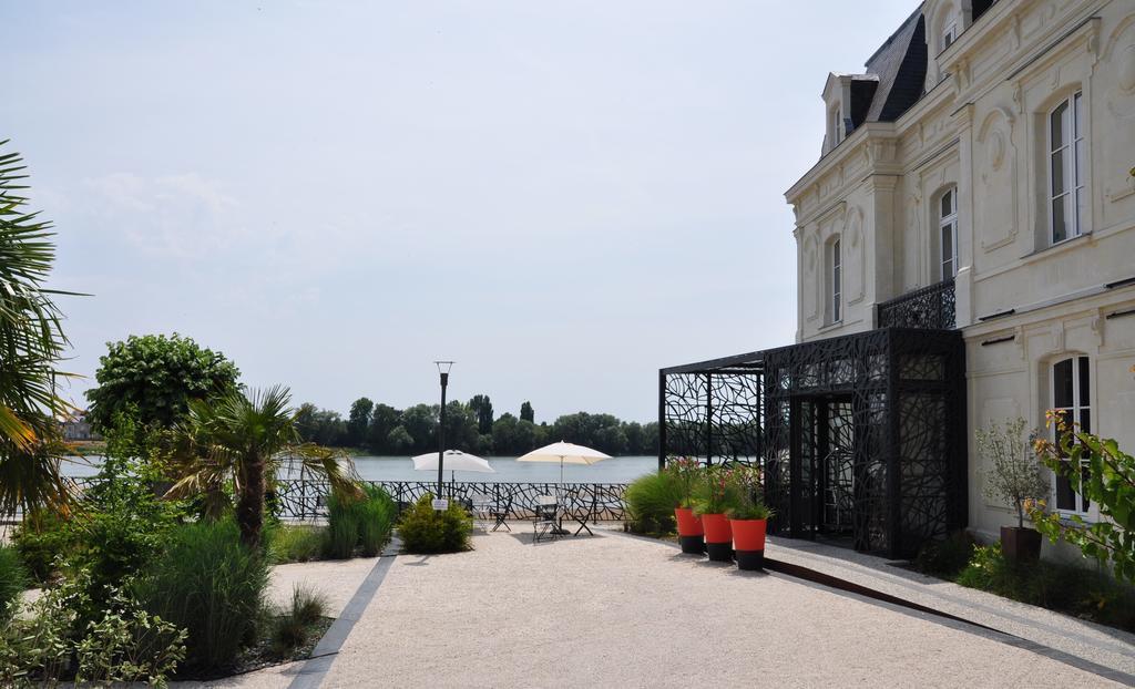 Les 3 Lieux Les Ponts-de-Cé Exterior foto